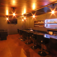 ウィスキーバー由の雰囲気1