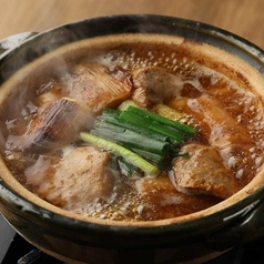 葱鮪鍋