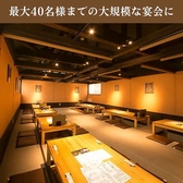 焼き鳥居酒屋ROBATA えべっさん和歌山の雰囲気3