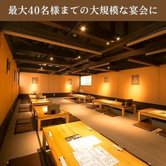 焼き鳥居酒屋ROBATA えべっさん和歌山の雰囲気3