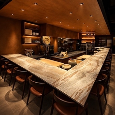 Sushi Tiger OSAKA スシ タイガー オオサカの雰囲気2