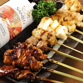 焼鳥つくねやのおすすめ料理2