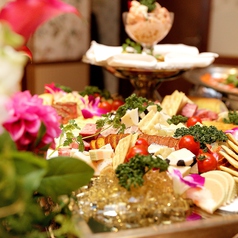 ウエディング二次会★美食プレミアムプラン