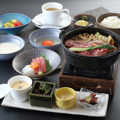 しゃぶしゃぶ すき焼き 神戸牛 石田 ハービスプラザ店のおすすめランチ1