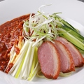 料理メニュー写真 汁なし麻婆メン・ジャージャーメン