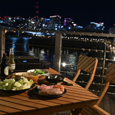 Latere Terrace ラテレテラス 横浜の写真