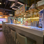 【難波駅6分！】おしゃれなカクテルバー