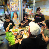 王豚足家 オウトンソクヤ 五反田本店の雰囲気3