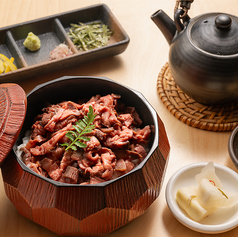 松阪牛ひつまぶし