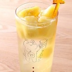 パイナップルサワー