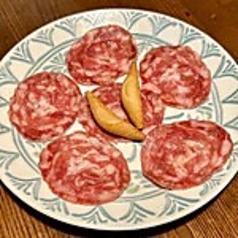 サラミ ナポリ