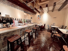 牡蠣と餃子 焼き鳥にの 大通店特集写真1