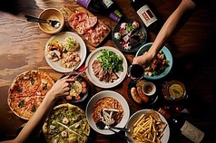 イタリアンバル CONA コナ 上野店のコース写真