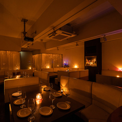 H A C ハック 心斎橋の雰囲気3