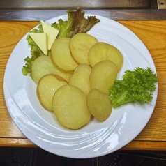 ジャガバター