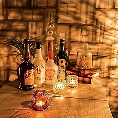 野菜巻き串専門店 くるり 天文館店の雰囲気3