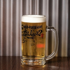 シャンディーガフ