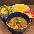 料理メニュー写真&nbsp;すぱウマ!? ポークビンダルカレー