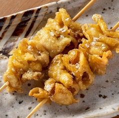 皮串