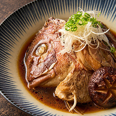 本日の兜煮