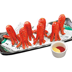 タコさんウインナー