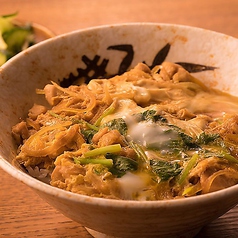 親子丼