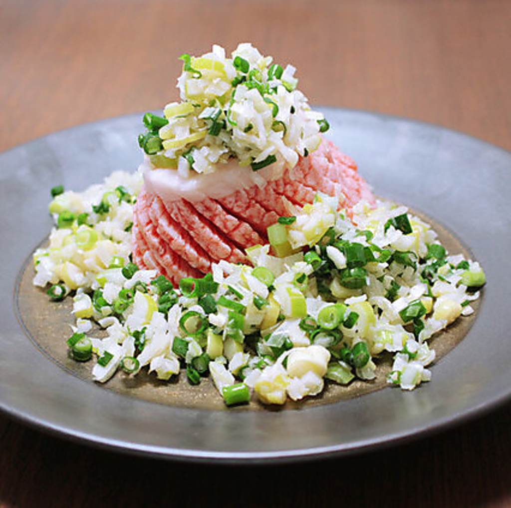 た～っぷりのネギ×カルビ！美味しいに決まってる☆ねぎじろうカルビ1,209円♪