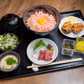 料理メニュー写真 海鮮丼ランチ