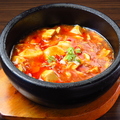 料理メニュー写真&nbsp;石鍋麻婆豆腐
