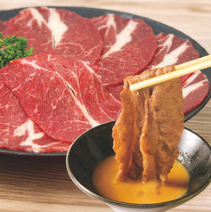 焼肉 ウエスト 日田店のコース写真