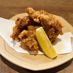 鶏の唐揚げ