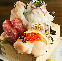 厳選素材で作る逸品をリーズナブルにご提供！