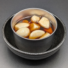 にんにく焼き