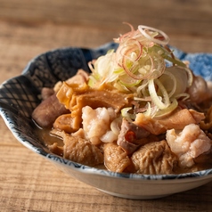 もつ煮込み