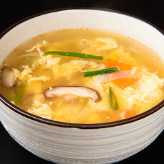 玉子スープ