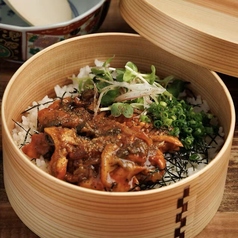 牛タンねぎ塩わっぱ飯