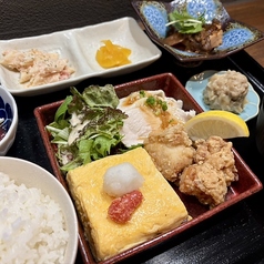大衆酒場 モリタのおすすめランチ1