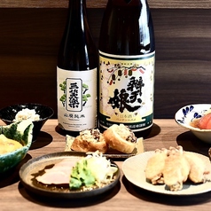 酒と肴 シンメ 神田の写真