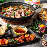 大人気『ナッコプセ』♪お得な飲み放題付きコースもございます★