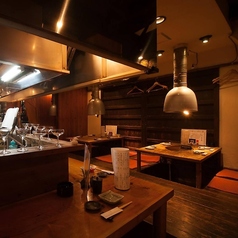 四季彩手料理 味とく家 みとくやの雰囲気1