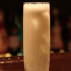 ジンフィズ(パレススタイル) Gin Fizz