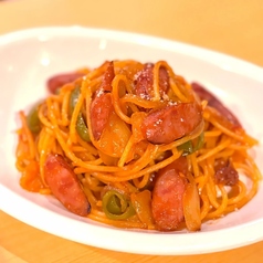 懐かしナポリタン