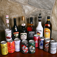 クラフトビールの提案もお任せ