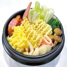 部隊(ブテ)チゲ＜2人前＞