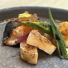 お料理 ます田のコース写真