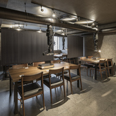 京橋焼肉フクノカミの雰囲気2