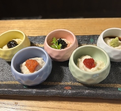 ～汲み上げ湯葉　いろいろ～