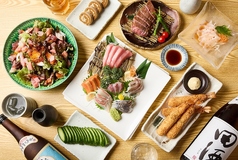 吉屋のおすすめ料理1