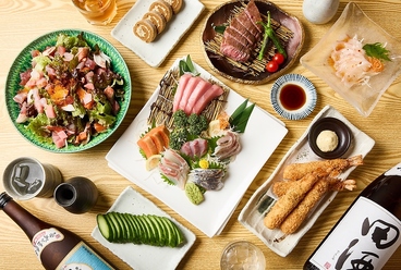 吉屋のおすすめ料理1