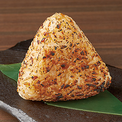 焼きおにぎり　1ケ